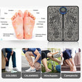 EMS Foot Massager Mat