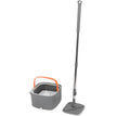 Denx - Clean & Separate Square Bucket Mop | دينكس - ممسحة بدلو مربع بنظام فصل المياه النظيفة والمتسخة