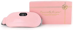 Period Belt | No More Period Pain 💗 Comfort & Relief Every Woman Deserves